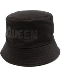 McQueen - Hats - Lyst