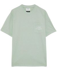 Engineered Garments - Chest-Pocket T-Shirt - Lyst