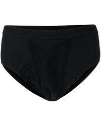 Rick Owens Swim trunks and swim shorts for Men | Online Sale up to 28% off  | Lyst