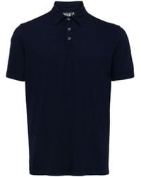 Fedeli - Alby Jersey Polo Shirt - Lyst