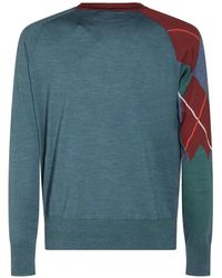 Vivienne Westwood - Argyle Jumper - Lyst