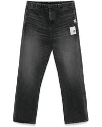 Maison Mihara Yasuhiro - Straight-Leg Jeans - Lyst