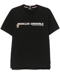 Moncler - T-Shirt Ss - Lyst