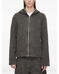 Rick Owens - Gimp Zipfront Jacket - Lyst