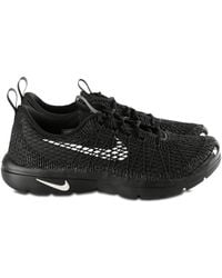 Comme des Garçons - X Nike Air Logo-Detail Sneakers - Lyst