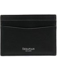 Serapian - Mosaico Leather Card Holder - Lyst