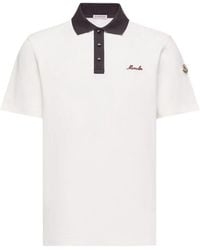 Moncler - Polo Shirts - Lyst