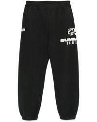 SUMMER GAMES - Logo-Print Track Pants - Lyst