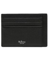 Mulberry - Small Leather Cardholder - Lyst