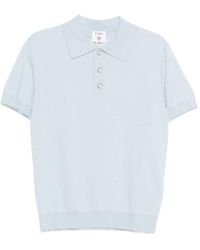 CASABLANCA - Monogrammed Polo - Lyst