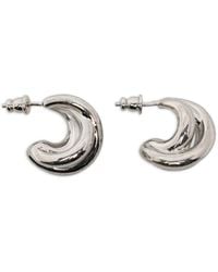 Panconesi - Double Blow Up Earrings - Lyst