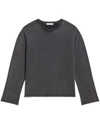 Helmut Lang - Upstate Sweatshirt - Lyst