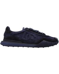 Dolce & Gabbana - Dg Athletic Split Sneakers - Lyst