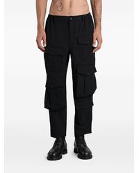 Comme des Garçons - Multi-Pocket Cargo Pants - Lyst