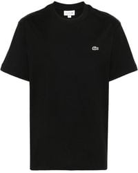 Lacoste - Pima Cotton T-Shirt - Lyst