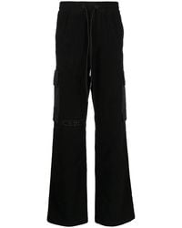 Iceberg - Side Cargo-Pocket Trousers - Lyst