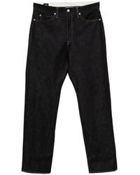 Momotaro - Standard Straight-Leg Jeans - Lyst