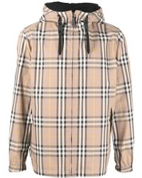 Burberry Jackets for Men | Online Sale up to 53% off | Lyst