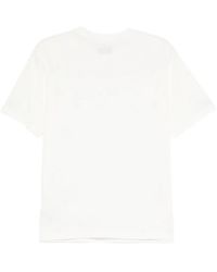 Evisu - Logo-Patch T-Shirt - Lyst