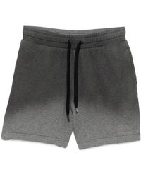 Moschino - Gradient-Effect Shorts - Lyst