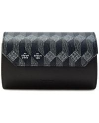 AU DEPART - Geometric-Print Watch Box - Lyst