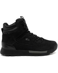 Lacoste - Urban Breaker Trainers Boots - Lyst
