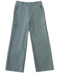 Hiking Patrol - Edge Lt Zip Pocket Trousers - Lyst