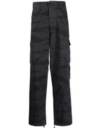 Maharishi - Camouflage-Print Cargo Trousers - Lyst