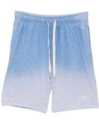 Moschino - Ombré-Effect Shorts - Lyst