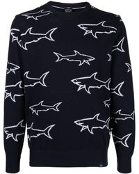 Paul & Shark Sweaters and knitwear for Men | Online Sale up to 69% off |  Lyst