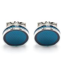 Tateossian - Tablet Ice Cufflinks - Lyst