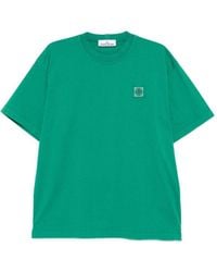 Stone Island - T-Shirt - Lyst