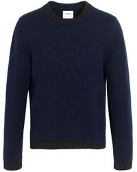 Barrie - Round-Neck Cashmere Sweater - Lyst