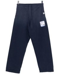 Maison Mihara Yasuhiro - Sun Faded Like Track Pants - Lyst