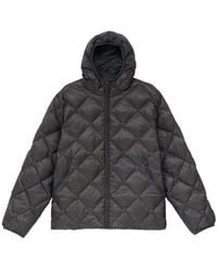 Hiking Patrol - Quilted Padded Jacket - Lyst