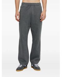 Lanvin - Striped-Pocket Track Pants - Lyst