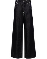 Junya Watanabe - X Levis Wide-Leg Jeans - Lyst