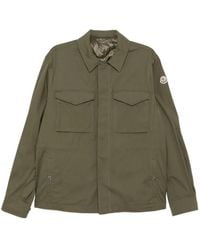 Moncler - Roquille 3-In-1 Reversible Down Shirt Jacket - Lyst