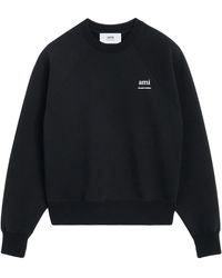 Ami Paris - Ami Alexandre Mattiussi Sweatshirt - Lyst