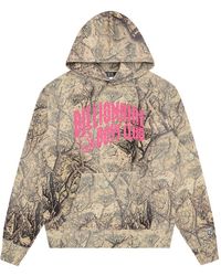 BBCICECREAM - Patterned Hoodie - Lyst