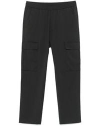 Barena - Virgin-Wool Track Trousers - Lyst