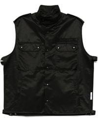 OLLY SHINDER - Logo-Print Jacket - Lyst