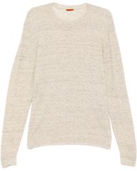 Barena - Crew Neck T-Shirt - Lyst