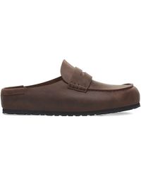 Birkenstock - Naples Loafers - Lyst