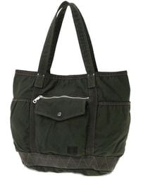 Porter-Yoshida and Co - Zip-Pocket Tote Bag - Lyst