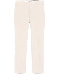 Brioni - Tailored Straight-Leg Trousers - Lyst