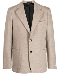 Lanvin - Virgin-Wool Blazer - Lyst