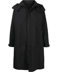 White Mountaineering - Logo-patch Hooded Jacket - Lyst