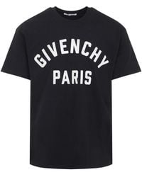 Givenchy - T-Shirts And Polos Main Material 100 Cotton - Lyst