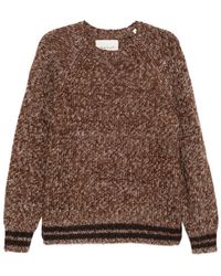 GANT - Wool Jumper - Lyst